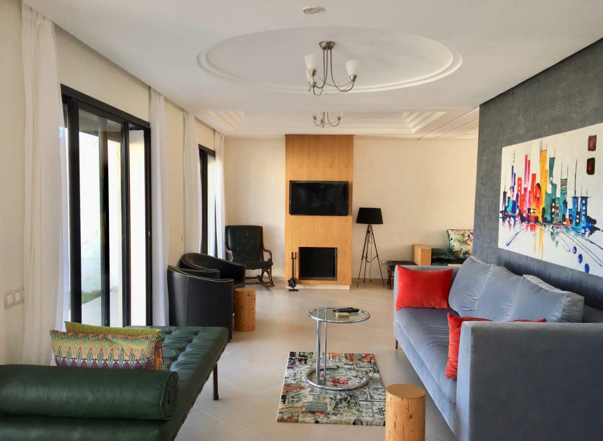 Villa A Louer Aglou Center Pres De Mirleft Экстерьер фото