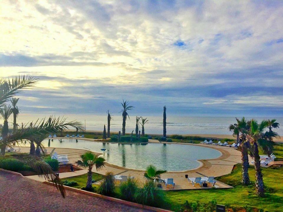Villa A Louer Aglou Center Pres De Mirleft Экстерьер фото